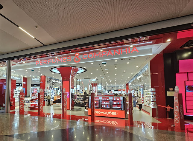 Avaliações doPerfumes & Companhia Colombo em Lisboa - Perfumaria
