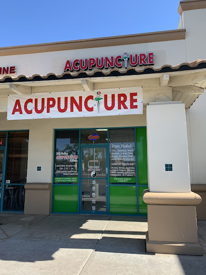 Self healing Acupuncture and herb