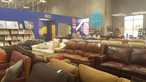 Furniture Store «101 & Ludlow Goodwill Redesign Store & Donation Center», reviews and photos, 8679 W Ludlow Dr Suite 5, Peoria, AZ 85381, USA