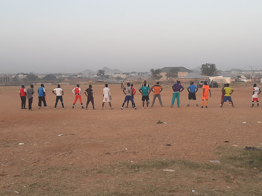 GAME VILLAGE FOOTBALL FIELD, Jahun Road, Bauchi, Nigeria, Stadium, state Bauchi