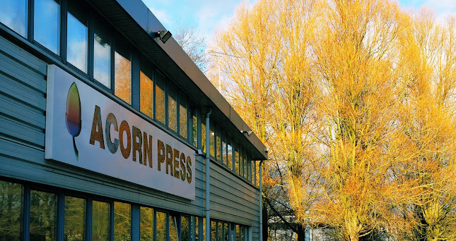 Reviews of Acorn Press Swindon Ltd in Swindon - Copy shop
