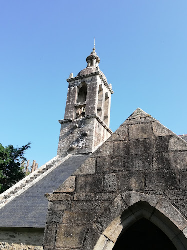 attractions Chapelle Sainte-Triphine Bannalec