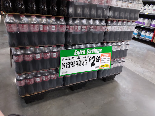 Supermarket «WinCo Foods», reviews and photos, 5152 Rufe Snow Dr, North Richland Hills, TX 76180, USA