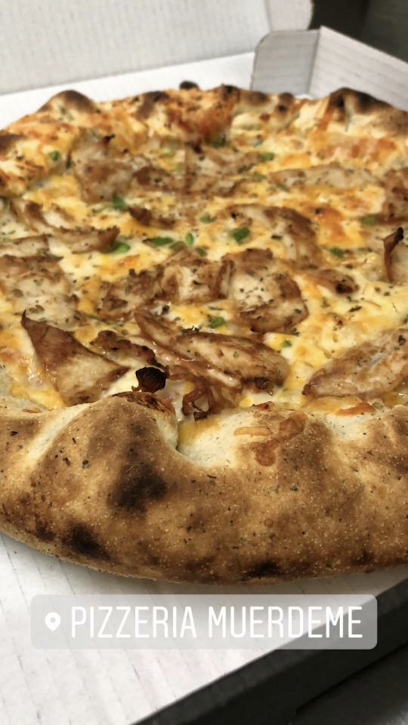 Información y opiniones sobre Pizzeria Muerdeme de Tabernas