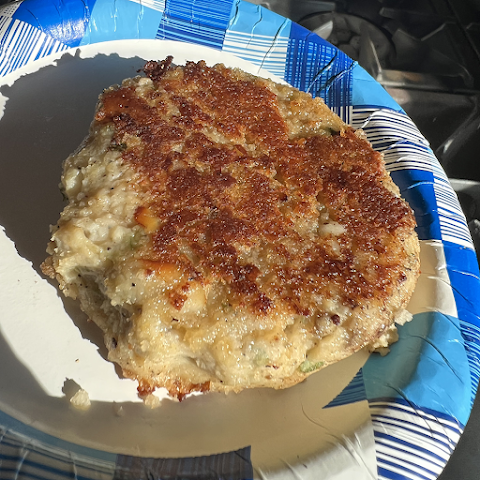 Eclectic Clam by null