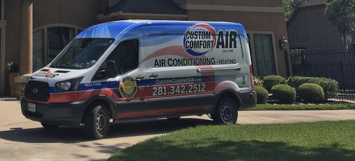 Air Conditioning Repair Service «Custom Comfort Air», reviews and photos