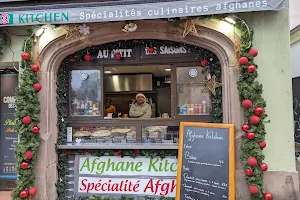 Afghane kitchen image