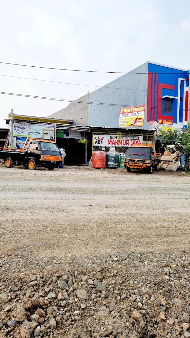 Gambar Toko Bangunan Makmur Jaya