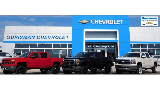 Chevrolet Dealer «AutoNation Chevrolet Security Blvd.», reviews and photos, 6633 Security Blvd, Baltimore, MD 21207, USA
