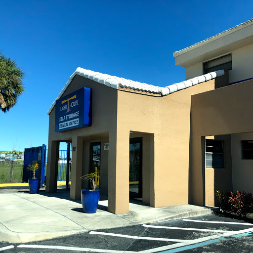 Self-Storage Facility «Lighthouse Self Storage Homestead», reviews and photos, 701 S Homestead Blvd, Homestead, FL 33030, USA