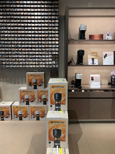 Coffee Shop «Nespresso Beverly Hills Boutique & Cafe», reviews and photos, 320 N Beverly Dr, Beverly Hills, CA 90210, USA