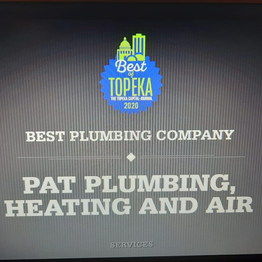 Plumber «Pat Plumbing, Heating and Air», reviews and photos, 3761 SW South Park Ave, Topeka, KS 66609, USA