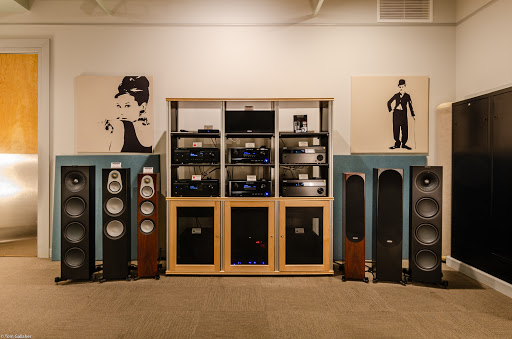Home Audio Store «HiFi Buys», reviews and photos, 3157 Peachtree Rd NE, Atlanta, GA 30305, USA