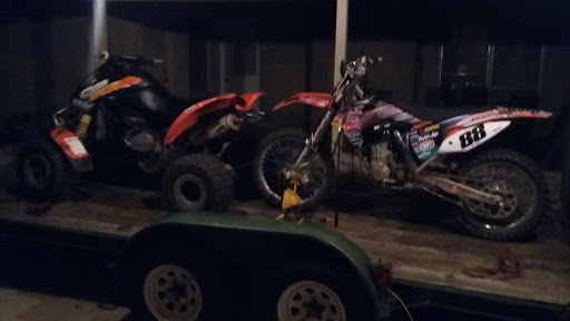 Honda Dealer «Powersports of Montgomery», reviews and photos, 535 Eastern Boulevard Frontage Rd, Montgomery, AL 36117, USA