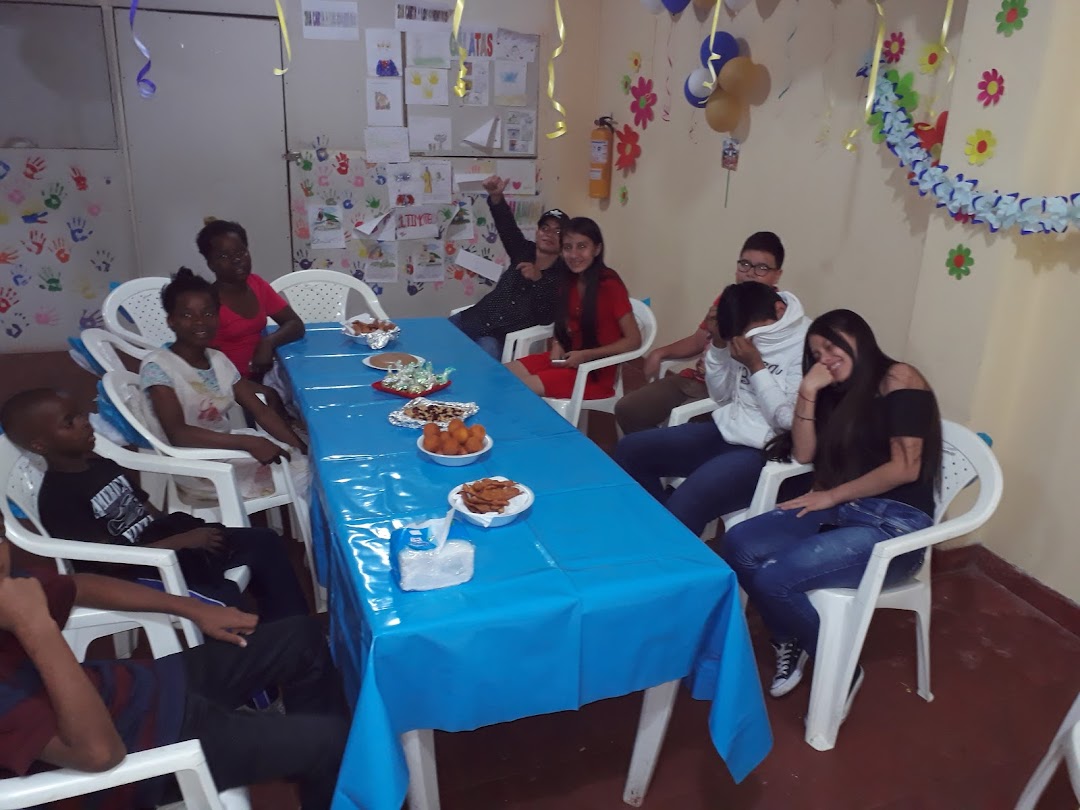 Iglesia Pentecostal Unida de Colombia - Bellavista