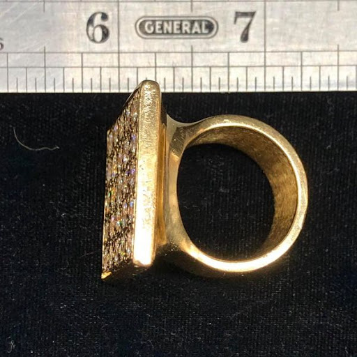 Jewelry Buyer «James Diamond National Jewelry Manufacturing Company», reviews and photos, 1418 Pocono Blvd, Mt Pocono, PA 18344, USA