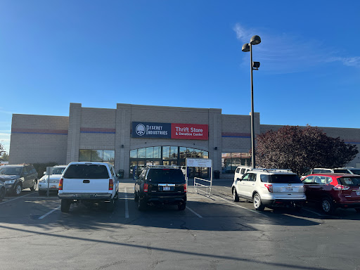 Deseret Industries Thrift Store, 7166 S Redwood Rd, West Jordan, UT 84084, Thrift Store