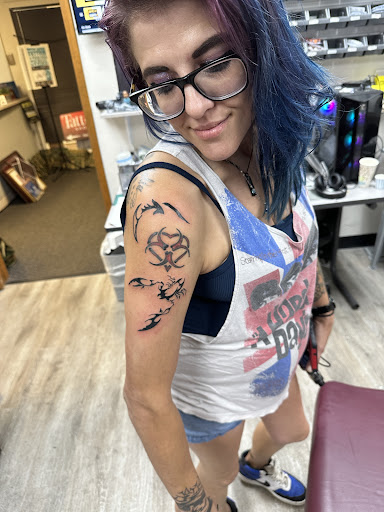 Explore tattoo ideas for two sons, creative tattoo ideas in Oklahoma City, available at Tattoos and Piercings Near Me