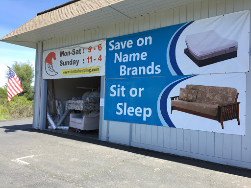 Mattress Store «Delta Bedding & Furniture», reviews and photos, 4241 Sunset Ln, Shingle Springs, CA 95682, USA