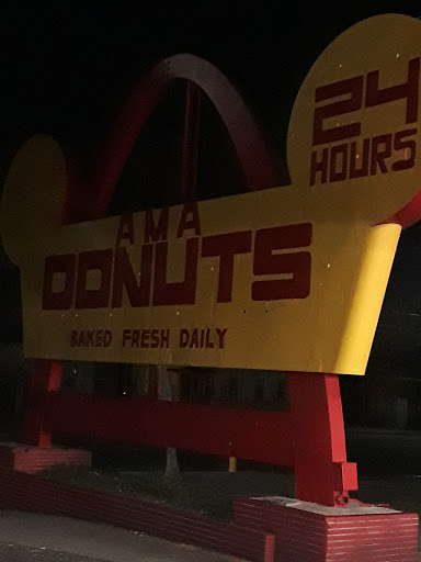 Donut Shop «AMA Donuts», reviews and photos, 1057 E Mission Blvd, Pomona, CA 91766, USA