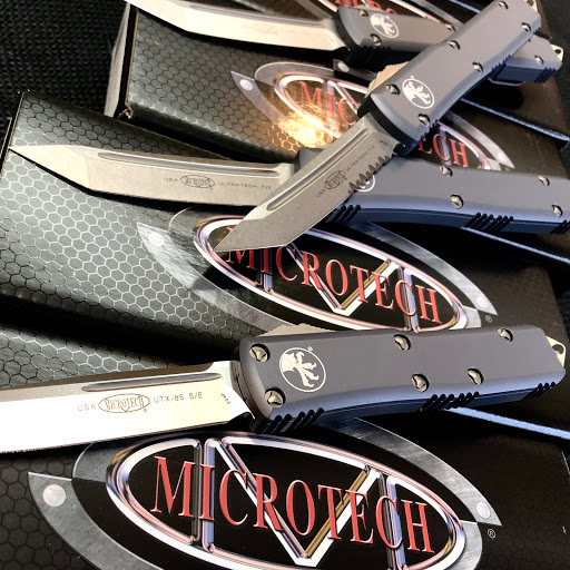 Outdoor Sports Store «Bear Mountain Outfitters Manly Toys And Hobbies», reviews and photos, 35 Hypolita St #105, St Augustine, FL 32084, USA