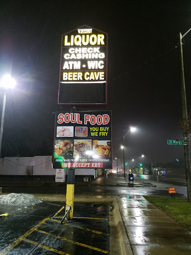 Liquor Store «Victory Liquor & Food Store», reviews and photos, 16200 W Warren Ave, Detroit, MI 48228, USA