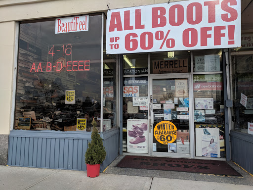 Orthopedic Shoe Store «Eric Comfort Shoes Inc», reviews and photos, 426 Hillside Avenue, Williston Park, NY 11596, USA