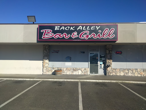Bar & Grill «Back Alley Bar & Grill», reviews and photos, 6503 E Mill Plain Blvd, Vancouver, WA 98661, USA