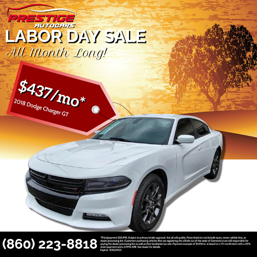 Used Car Dealer «Prestige Auto Cars», reviews and photos, 111 Christian Ln, New Britain, CT 06051, USA