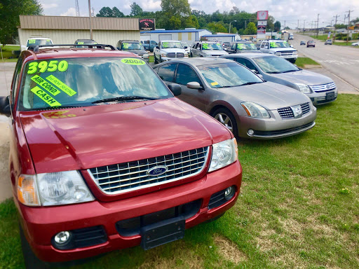 Used Car Dealer «Rose Auto Sales», reviews and photos, 712 Fort St, Barling, AR 72923, USA