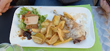 Plats et boissons du Restaurant français Lou bombareau à Montignac-Lascaux - n°5