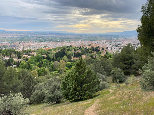 Parque periurbano Dehesa del Generalife