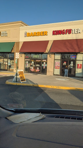 Barber Shop «Crossroads Barber Shop», reviews and photos, 10689 Sudley Manor Dr #103, Manassas, VA 20109, USA