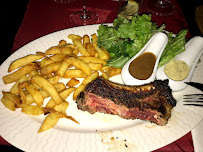 Steak du Restaurant français La Tannière à Lagny-sur-Marne - n°6