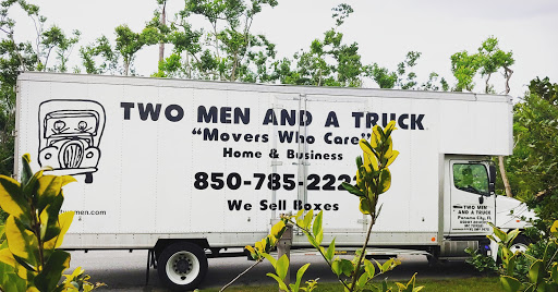 Moving and Storage Service «Two Men and a Truck», reviews and photos, 2500 W 15th St, Panama City, FL 32401, USA