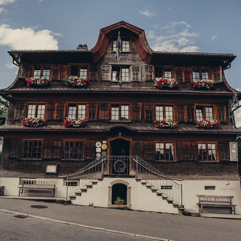 Hotel Gasthof Hirschen Schwarzenberg | An Artful Place