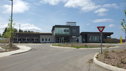 Guelph Turfgrass Institute, G.M. Frost Research and Information Centre
