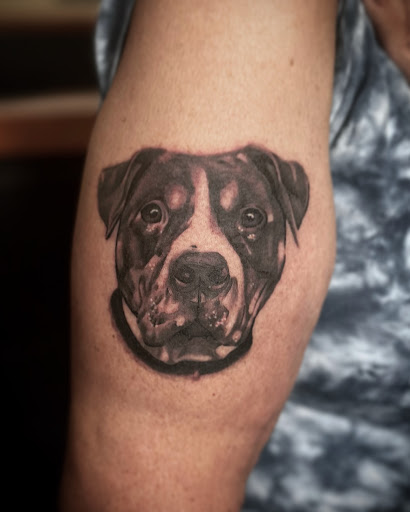 Explore add on tattoo ideas, creative tattoo ideas in Chaffee, available at Old Gold Tattoo