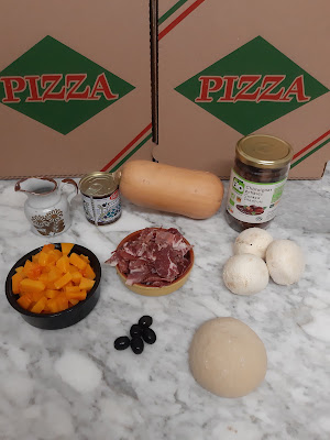 pizza o'patchwork à Quimper