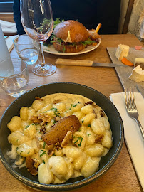 Gnocchi du Restaurant MONBLEU Faubourg Montmartre à Paris - n°13