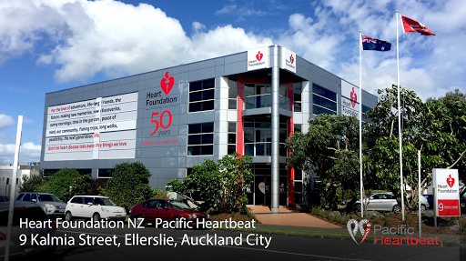 Pacific Heartbeat - Heart Foundation NZ