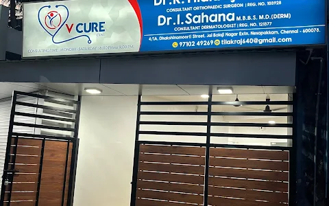 V Cure Clinic (Best Ortho and General clinic) - Ramapuram - Chennai image