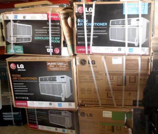 Appliance Store «New4Less Appliances», reviews and photos, 605 E Palace Pkwy, Grand Prairie, TX 75050, USA