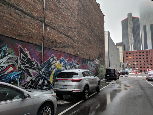 Live Music Venue «Saint Andrews Hall», reviews and photos, 431 E Congress St, Detroit, MI 48226, USA