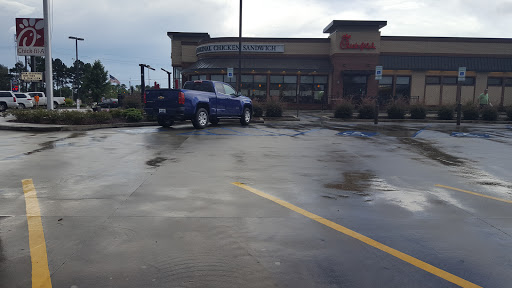 Fast Food Restaurant «Chick-fil-A», reviews and photos, 2341 S Range Ave, Denham Springs, LA 70726, USA