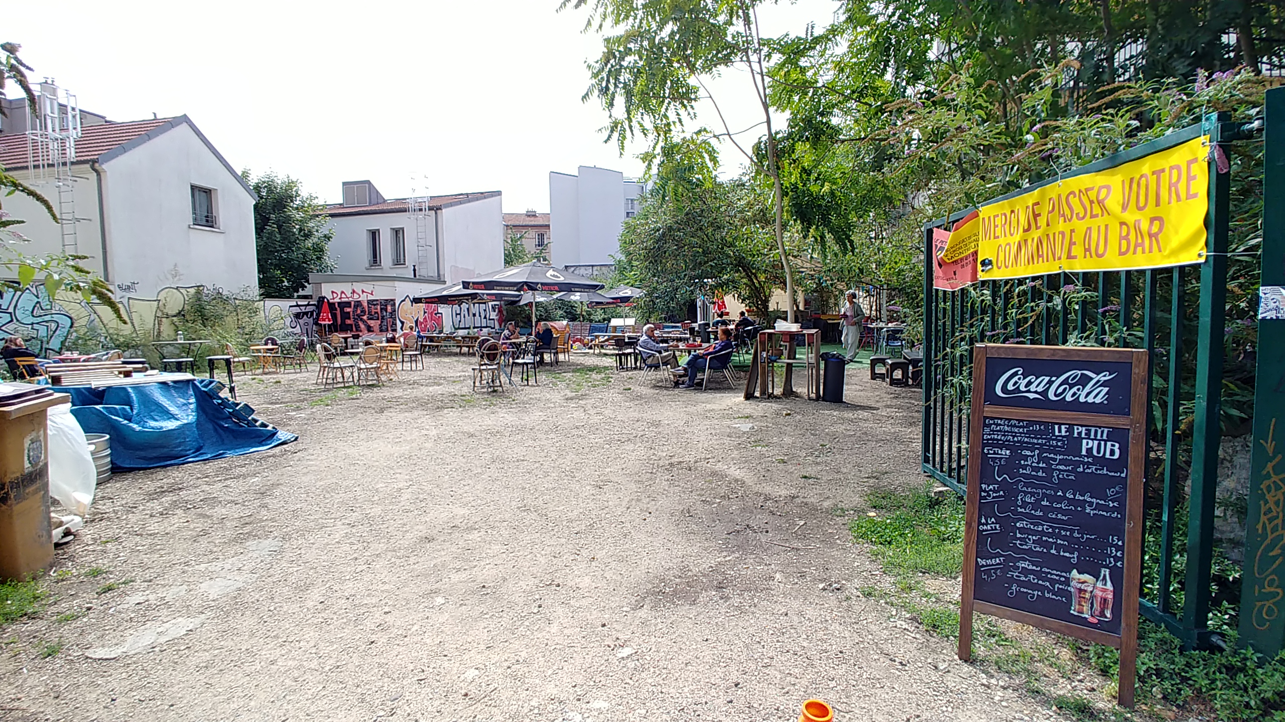 Photo n° 2 de l'avis de Coey.u fait le 13/08/2019 à 10:50