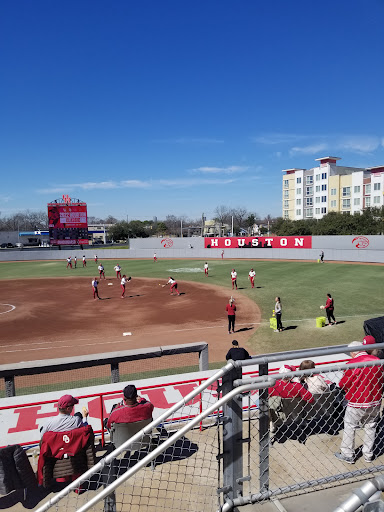 Softball Field «Cougar Softball Stadium», reviews and photos, 3100 Cullen Blvd, Houston, TX 77204, USA