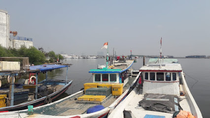 Pelabuhan Perikanan Muara Angke