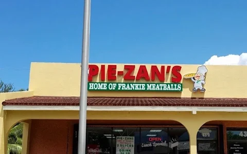 Pie-zan's Home of Frankie Meatballs image