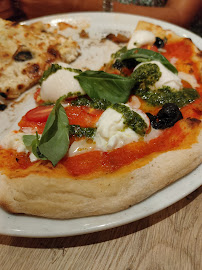 Pizza du Pizzeria Mamma Mia à Sanary-sur-Mer - n°1